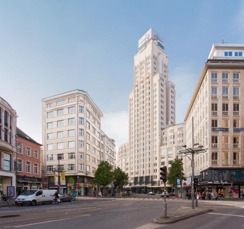 The Grand Apartment. Center Of Anvers Exterior foto